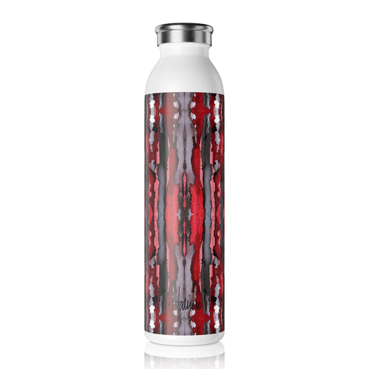 Hedges Signature Collection Slim Water Bottle