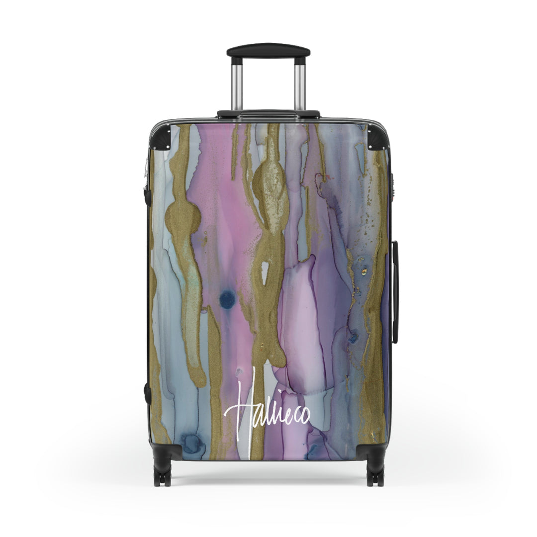 Jeweled Carrara Suitcase