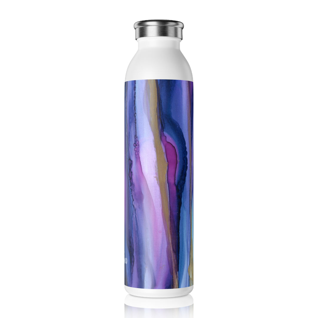 Majestic Sunset - Slim Water Bottle