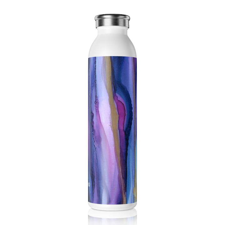 Majestic Sunset - Slim Water Bottle