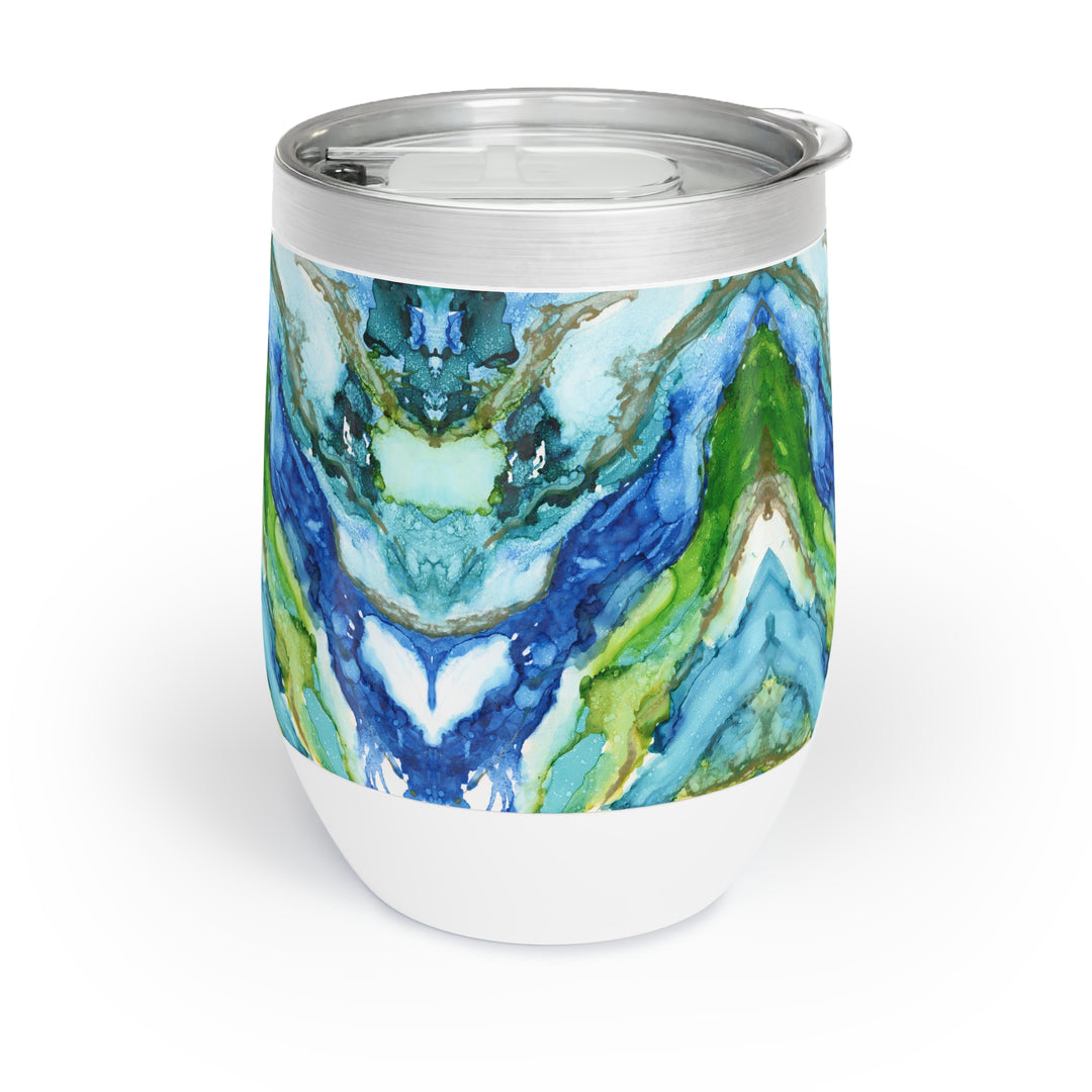 Angels Wine Tumbler