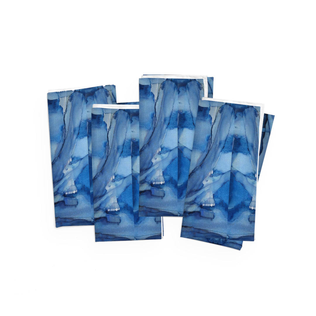 Botanical Bleu Signature Collection Napkins