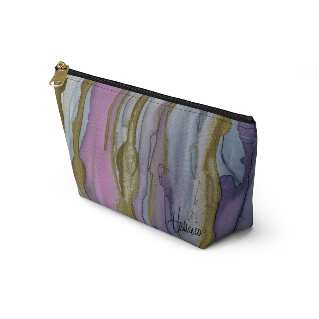 Jeweled Carrara Cosmetic bag