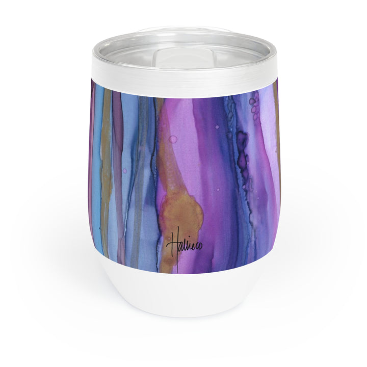 Majestic Sunset Wine Tumbler