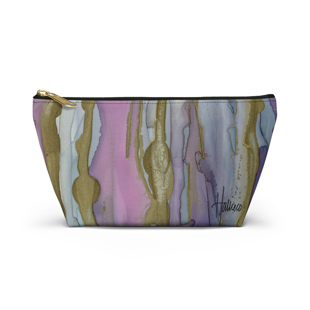 Jeweled Carrara Cosmetic bag