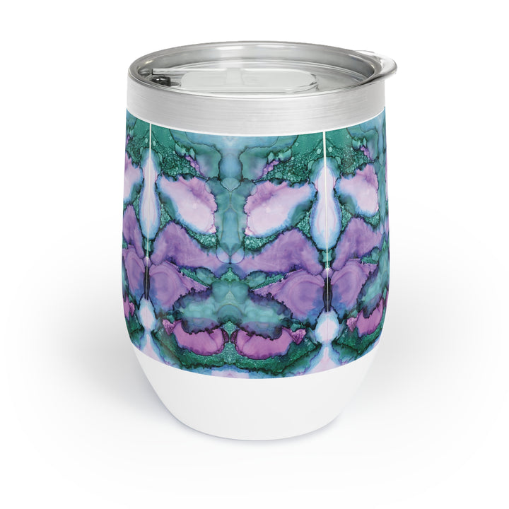 Mystical Dream Wine Tumbler