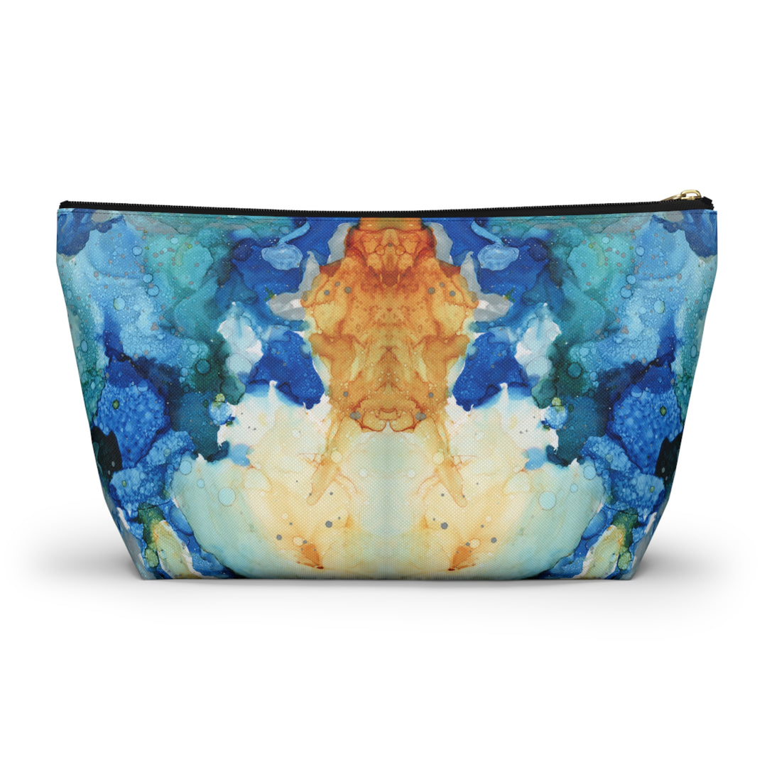 Higher Ground Cosmetic bag