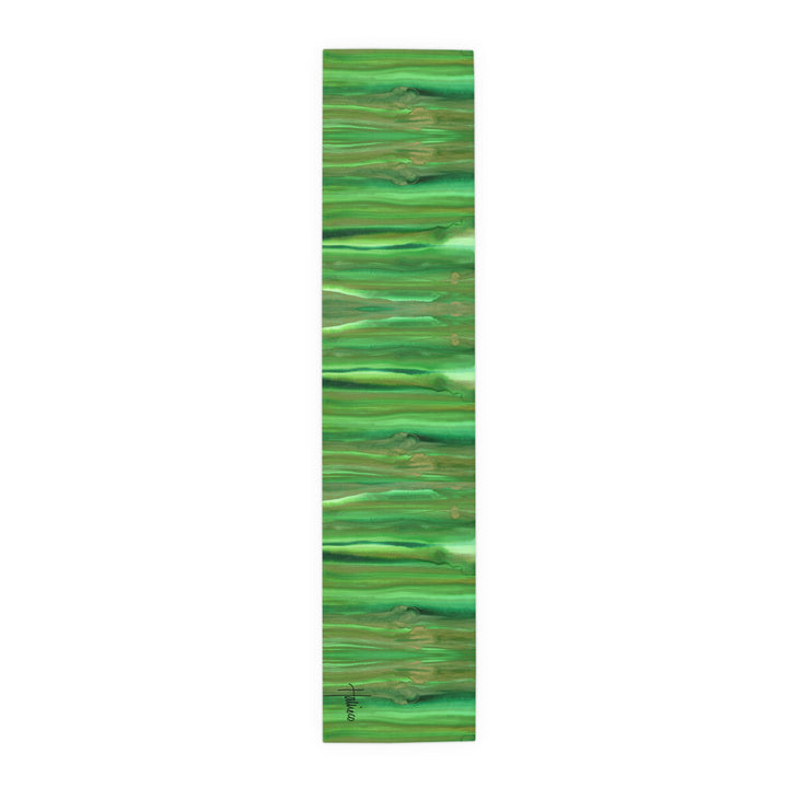 Emerald Sunset Signature Collection Table Runner