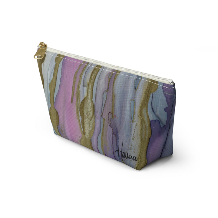 Jeweled Carrara Cosmetic bag