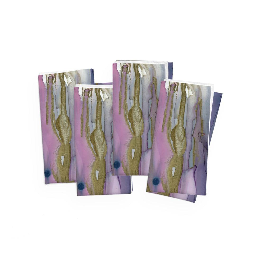 Jeweled Carrara Signature Collection Napkins