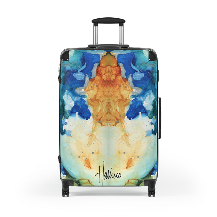 Higher Ground Suitcase