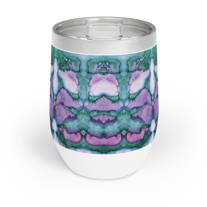 Mystical Dream Wine Tumbler