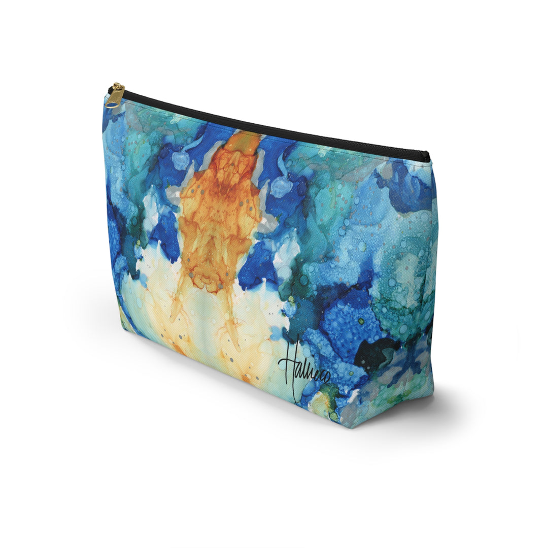 Higher Ground Cosmetic bag