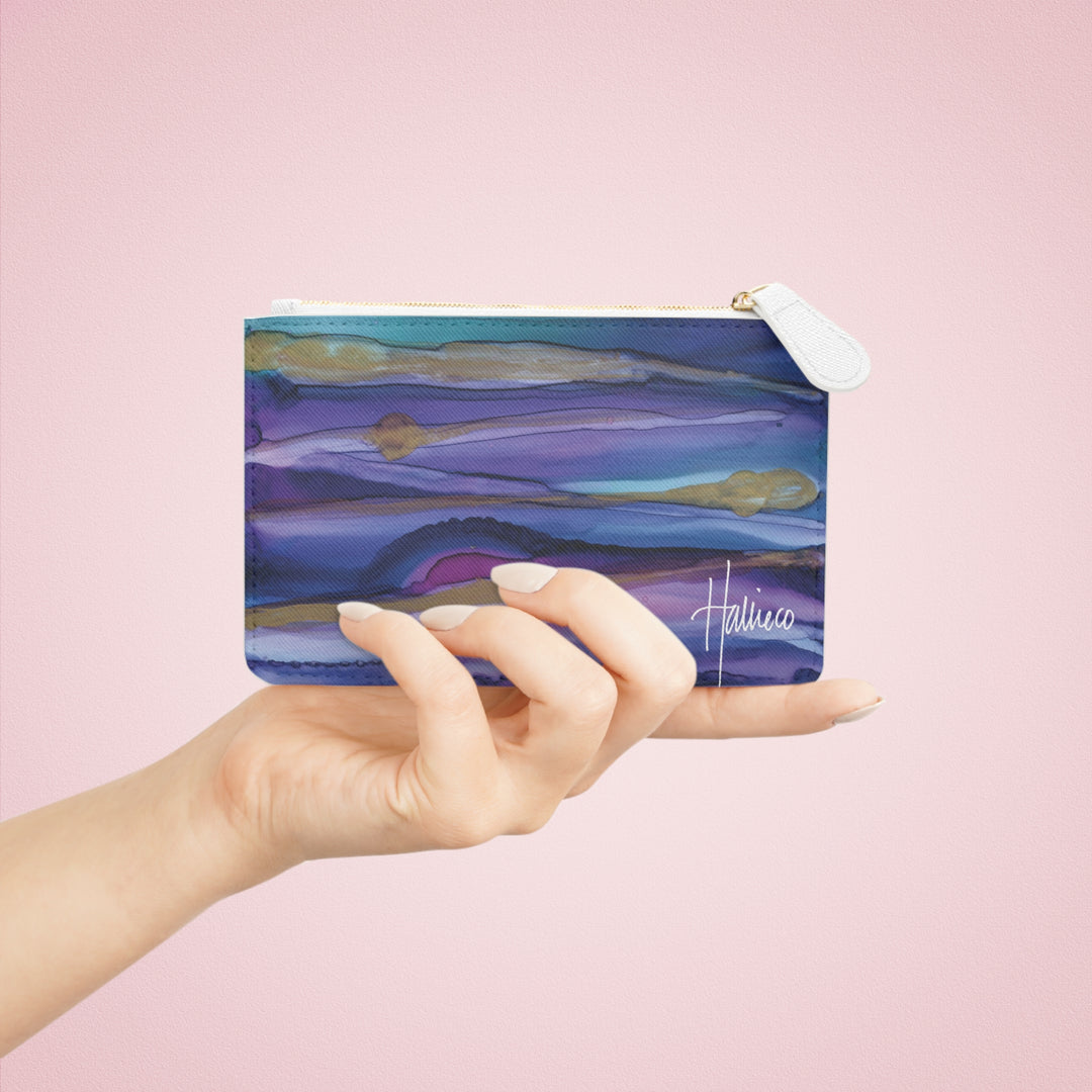 Majestic Sunset Mini Clutch