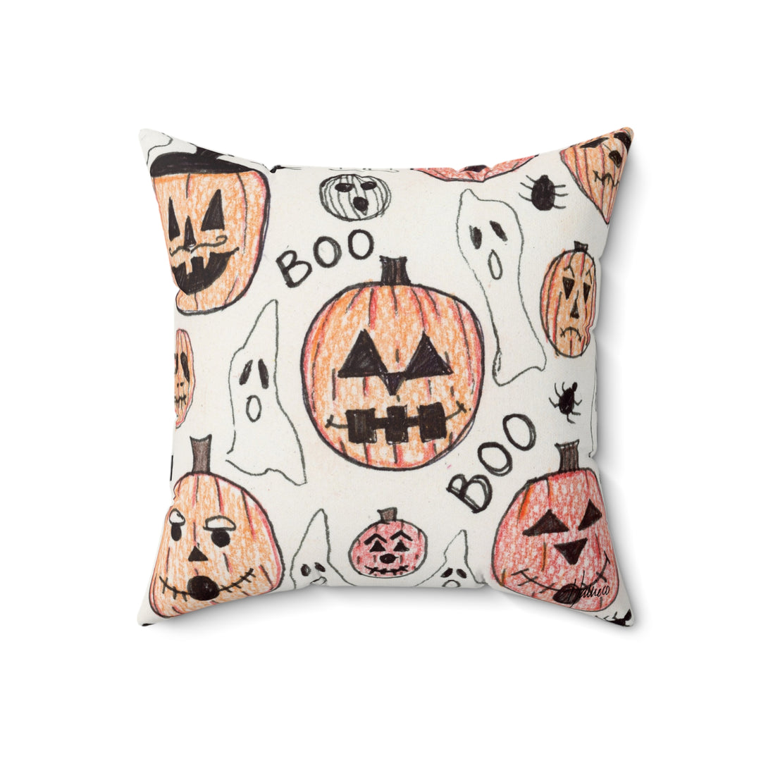 PumpkinFest Pillow - LIMITED EDITION