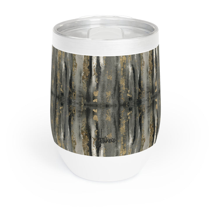 Midnight Wine Tumbler