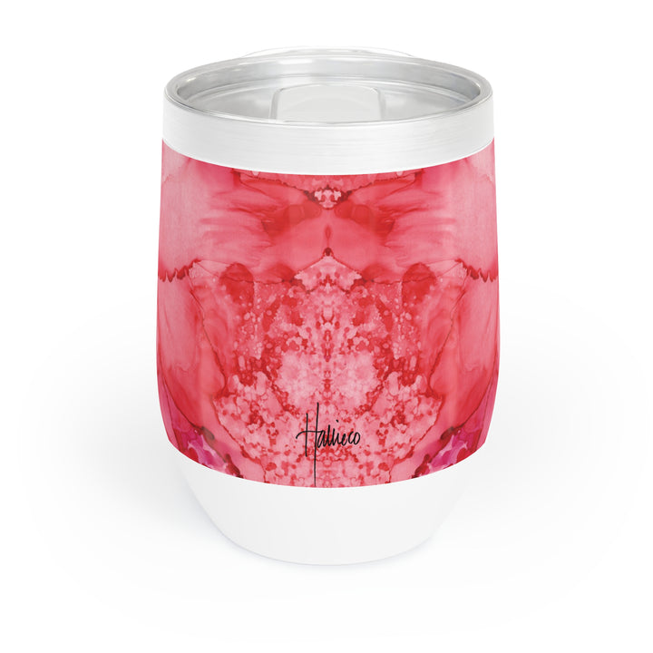 Azalea Wine Tumbler