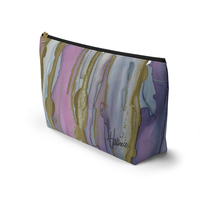 Jeweled Carrara Cosmetic bag