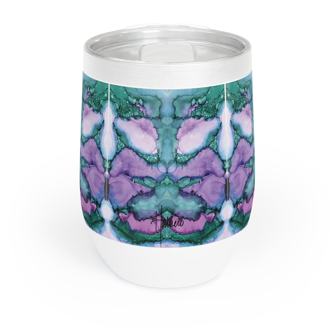 Mystical Dream Wine Tumbler