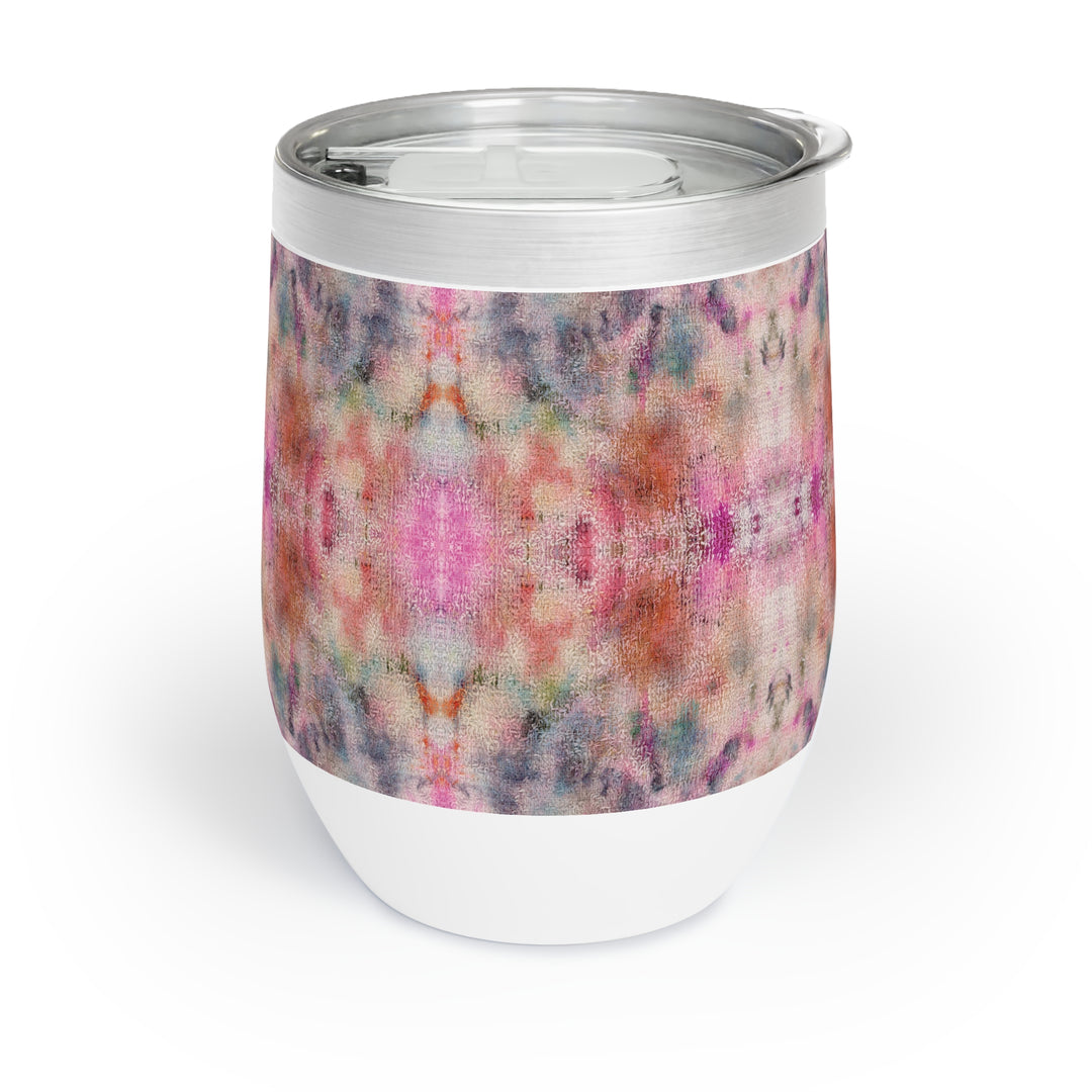 Inky Wine Tumbler