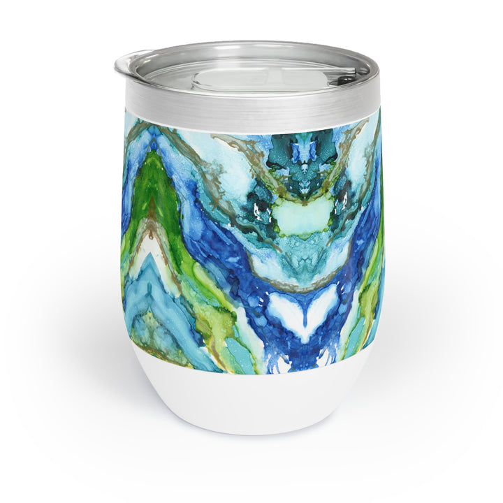 Angels Wine Tumbler