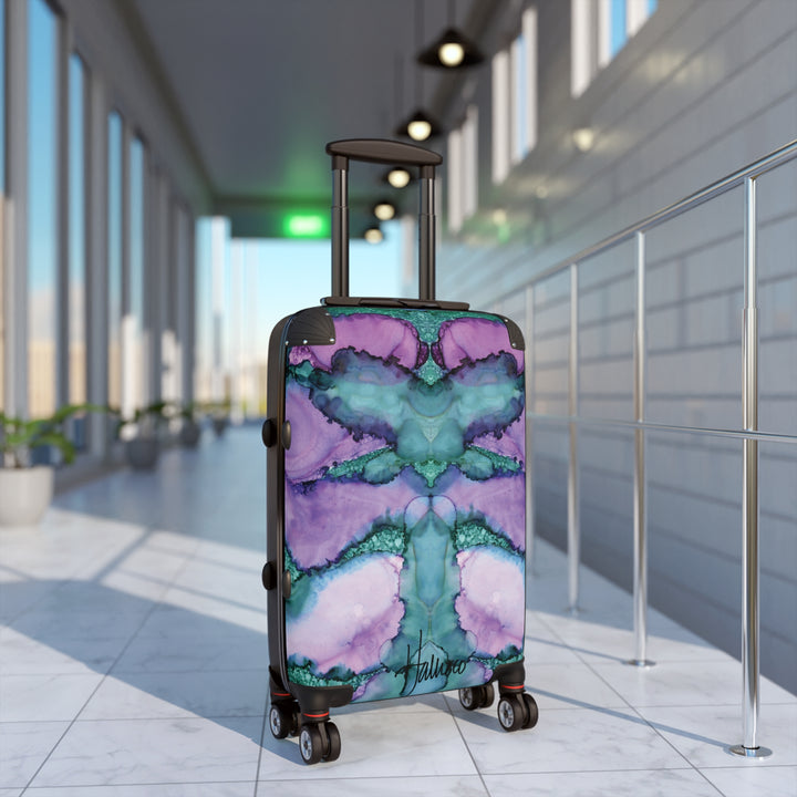 Mystical Dreams Suitcase