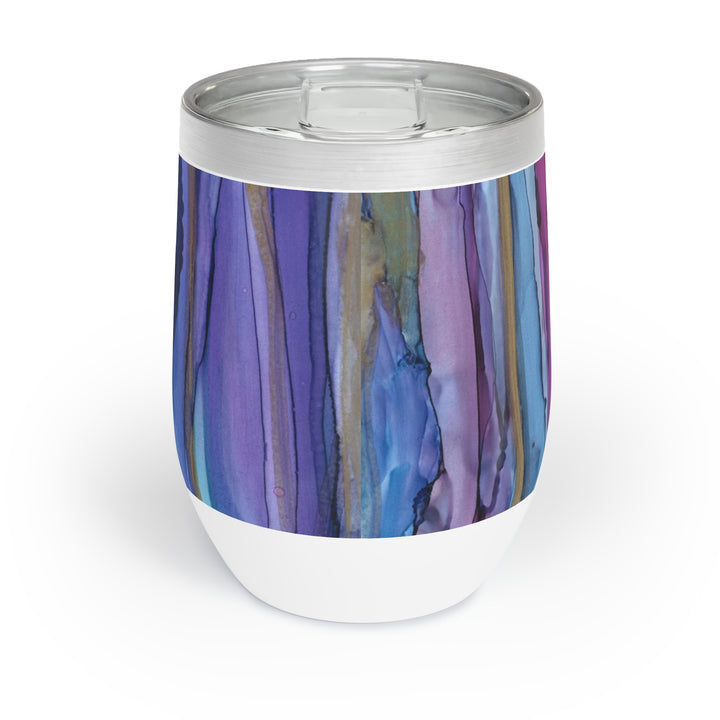 Majestic Sunset Wine Tumbler