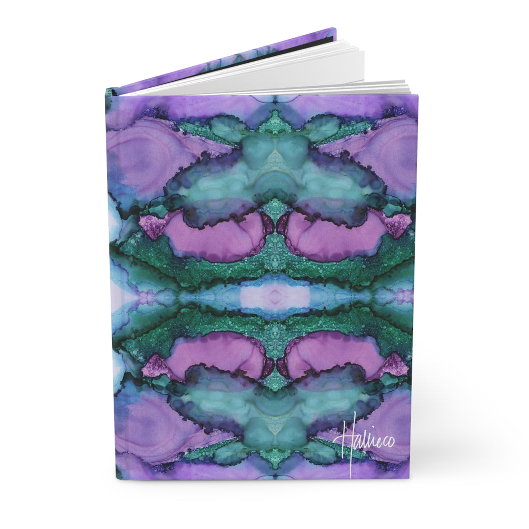 Mystical Dreams Hardcover Journal