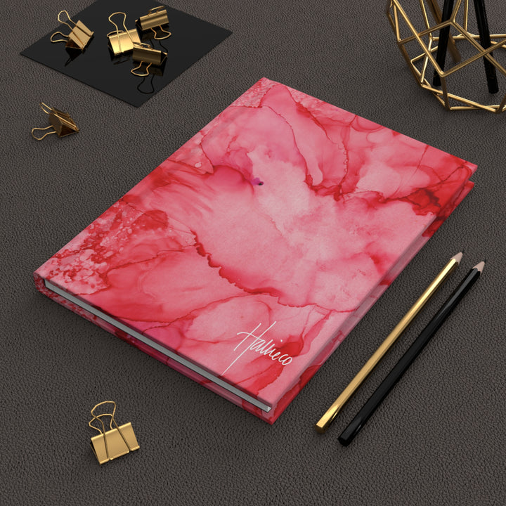 Azalea Hardcover Journal Matte