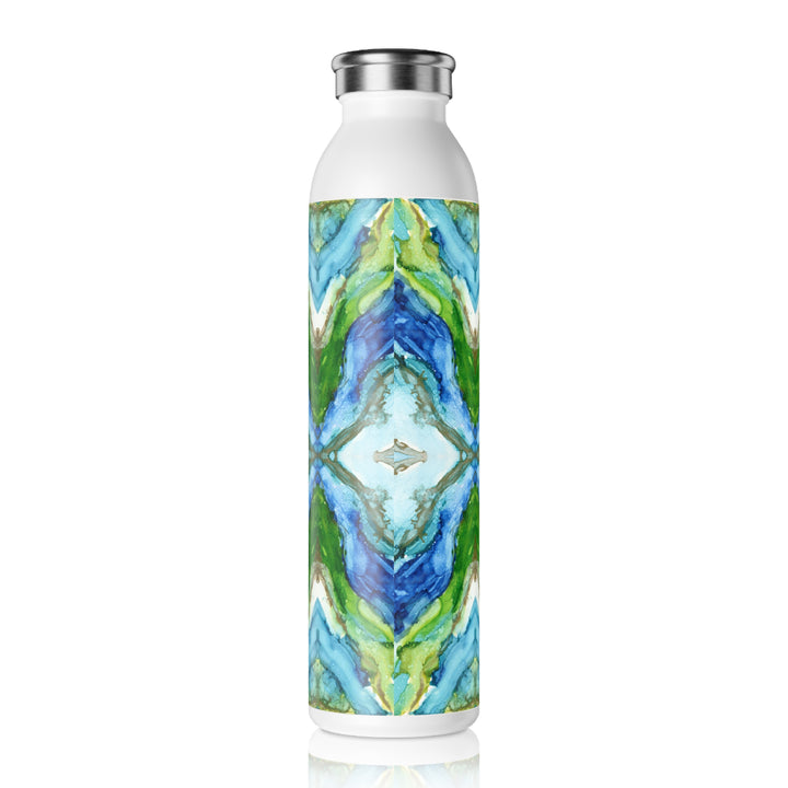 Angels Wings Signature Collection Slim Water Bottle