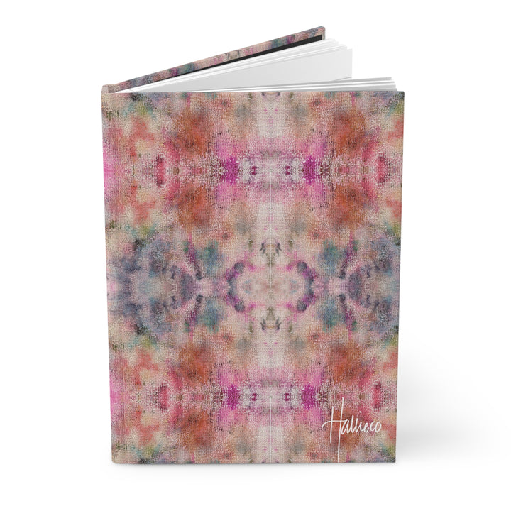 Inky Hardcover Journal