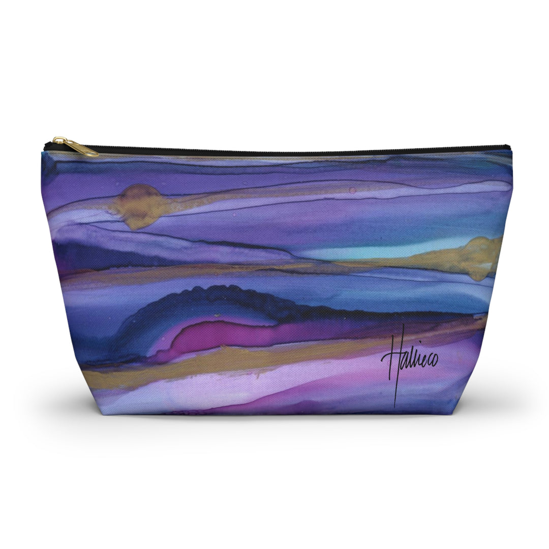 Majestic Sunset Cosmetic bag