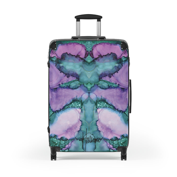 Mystical Dreams Suitcase