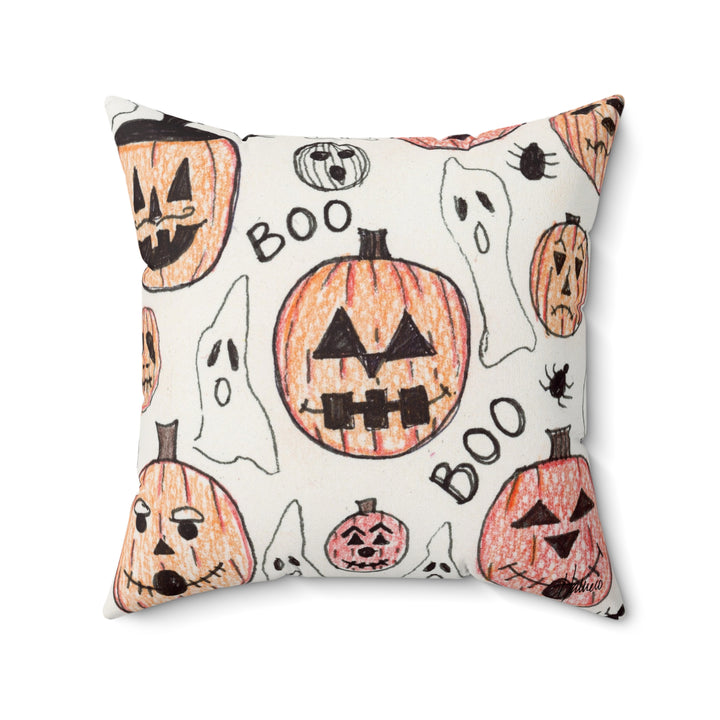 PumpkinFest Pillow - LIMITED EDITION