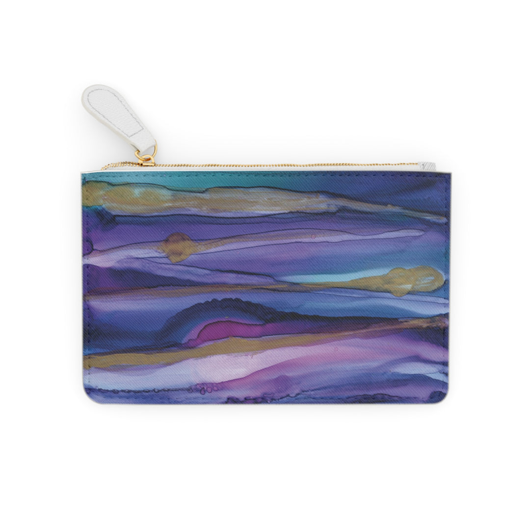 Majestic Sunset Mini Clutch