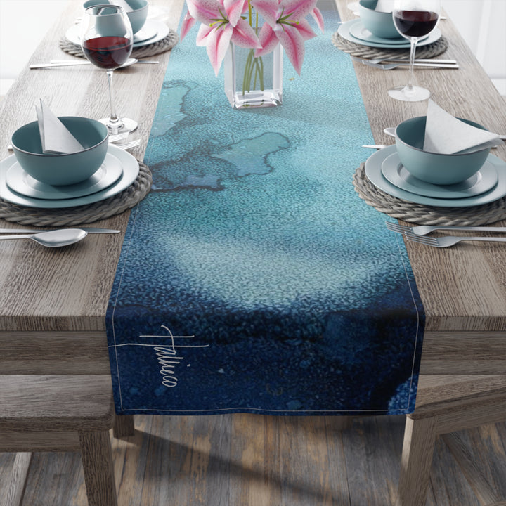 Undercurrent Signature Collection Table Runner