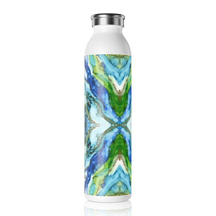 Angels Wings Signature Collection Slim Water Bottle