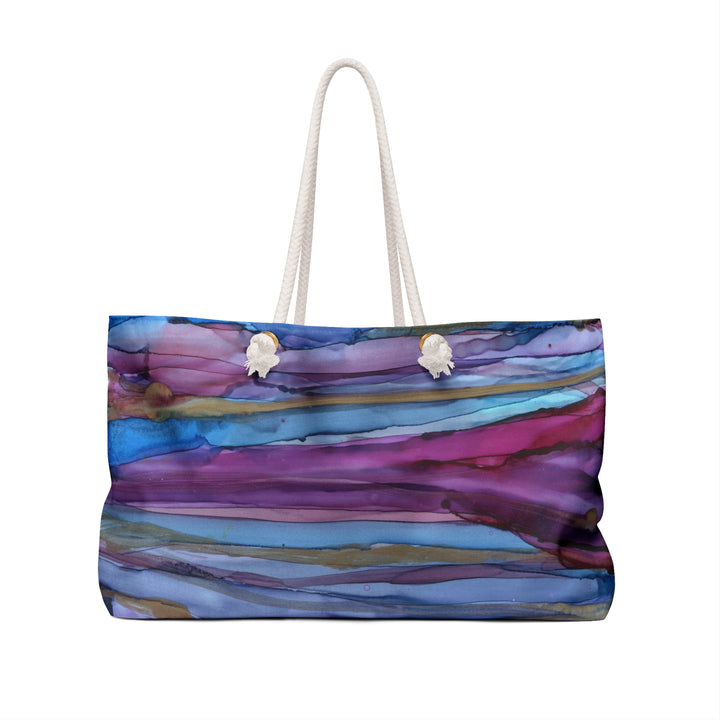 Majestic Sunset Weekender Bag