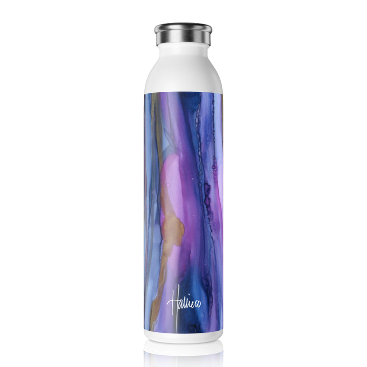 Majestic Sunset - Slim Water Bottle