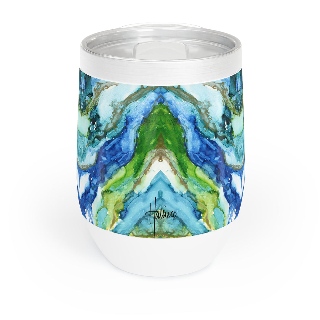 Angels Wine Tumbler