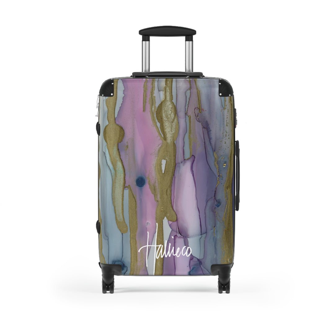 Jeweled Carrara Suitcase