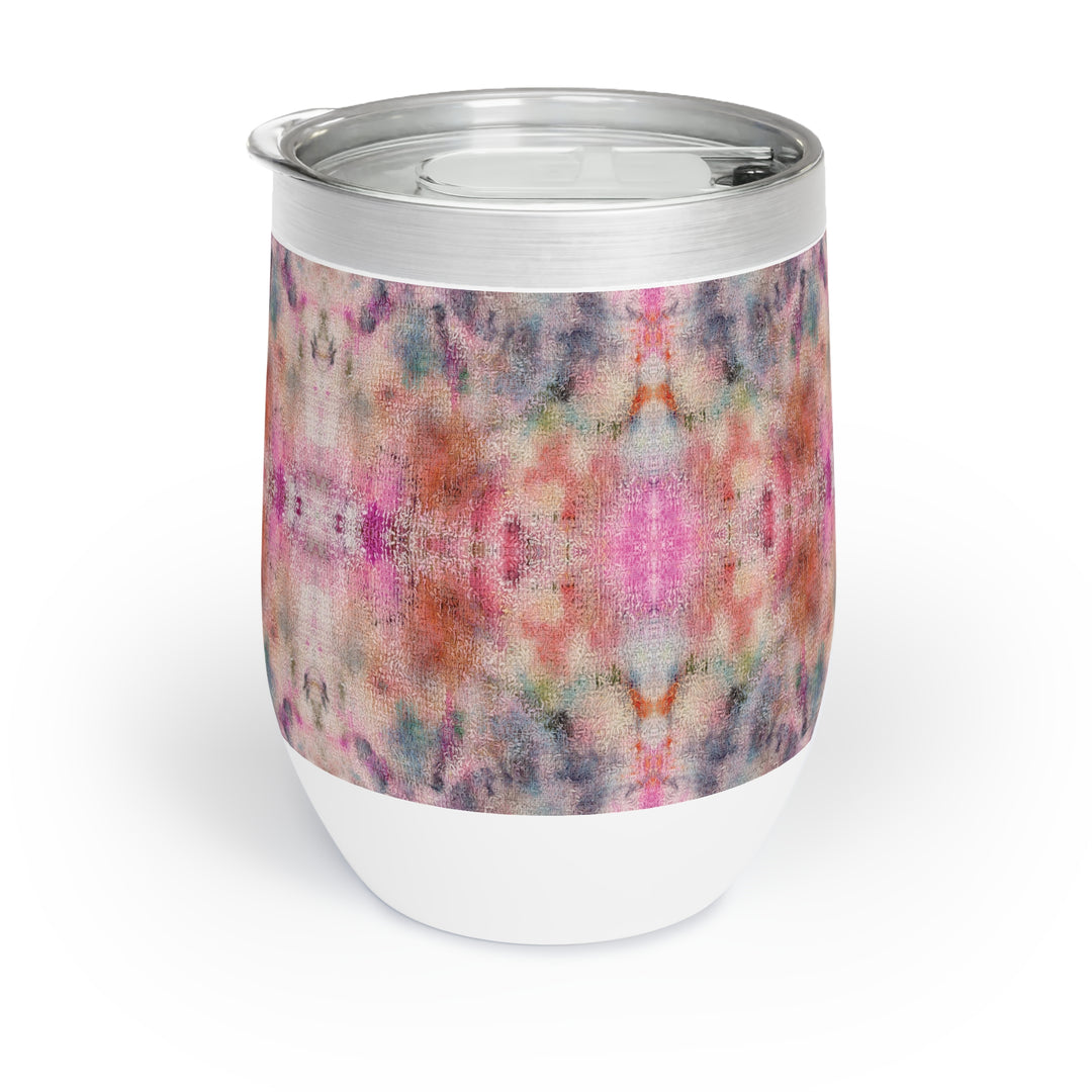 Inky Wine Tumbler