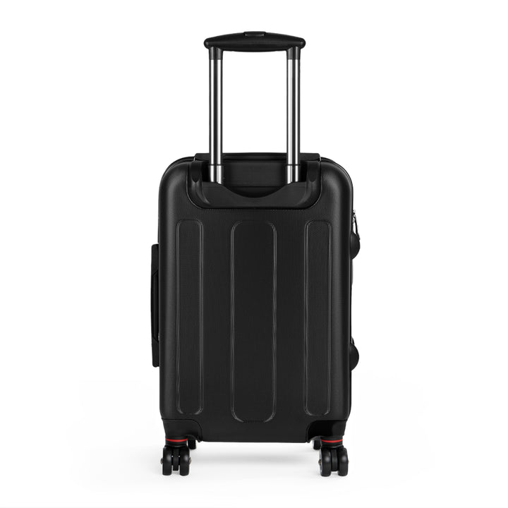 Majestic Sunset Collection Suitcase