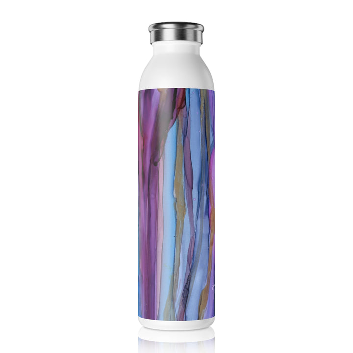 Majestic Sunset - Slim Water Bottle