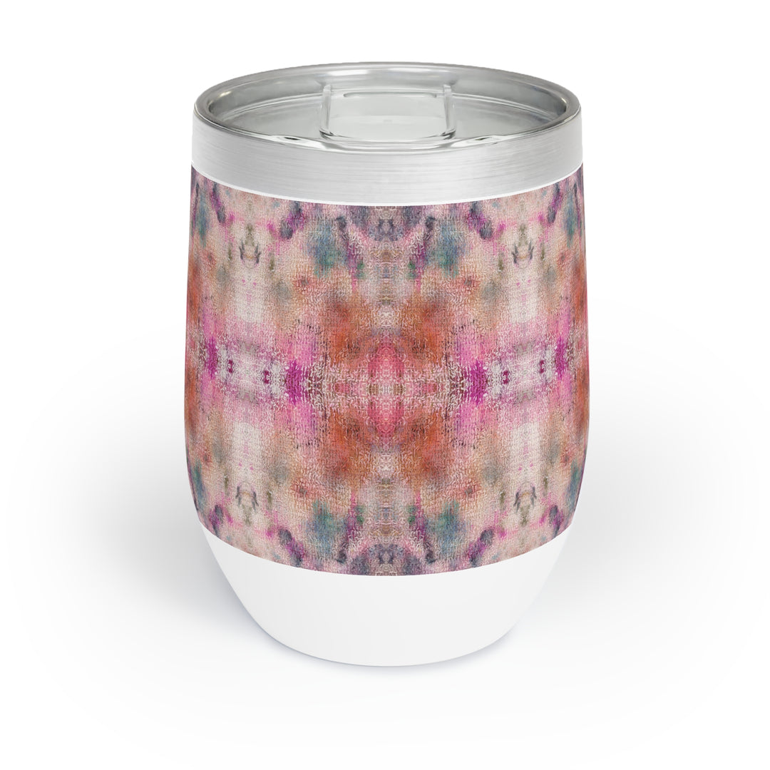 Inky Wine Tumbler