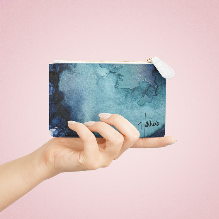 Undercurrent Mini Clutch