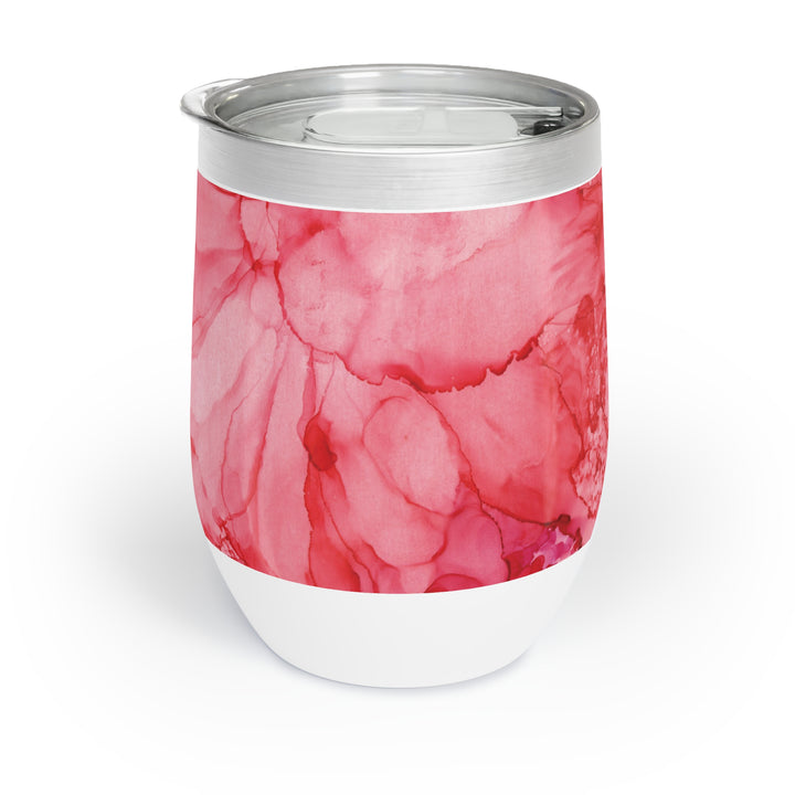 Azalea Wine Tumbler