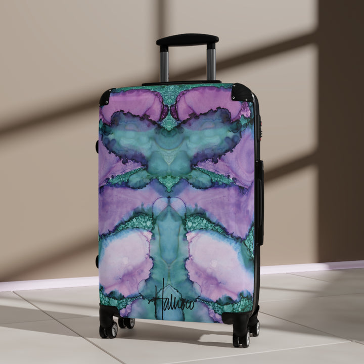 Mystical Dreams Suitcase