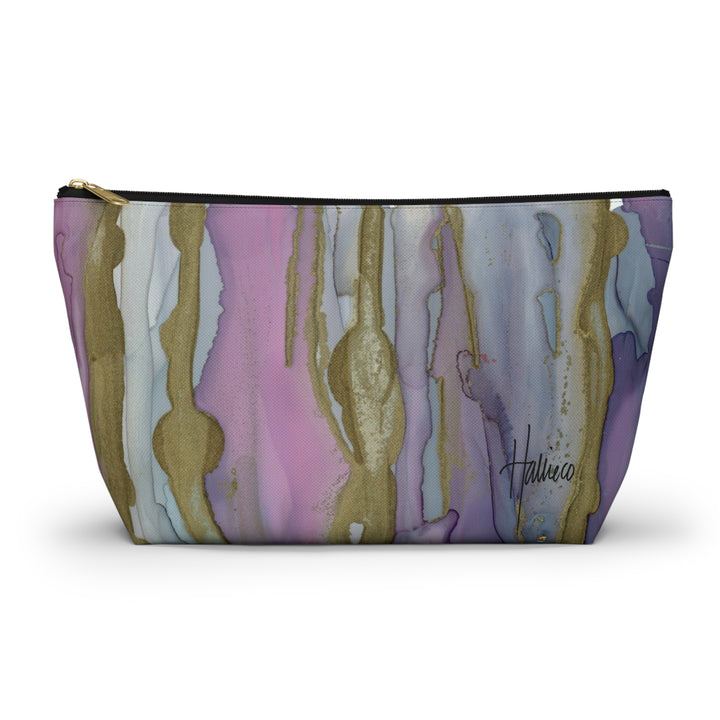 Jeweled Carrara Cosmetic bag