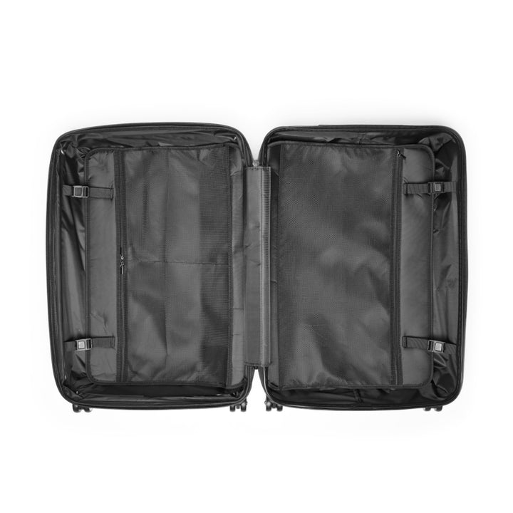 Majestic Sunset Collection Suitcase